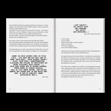 Laden Sie das Bild in den Galerie-Viewer, In deinem rechten Auge wohnt der Teufel