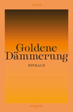 Laden Sie das Bild in den Galerie-Viewer, Goldene Dämmerung: Spirale