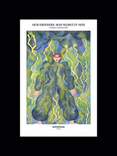 Laden Sie das Bild in den Galerie-Viewer, SICH ERINNERN, MAN SELBST ZU SEIN