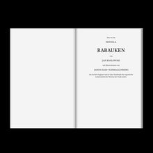 Laden Sie das Bild in den Galerie-Viewer, Rabauken