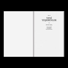 Laden Sie das Bild in den Galerie-Viewer, Yeni Yeşerenler