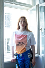 Laden Sie das Bild in den Galerie-Viewer, KEINE AHNUNG - DAS SHIRT