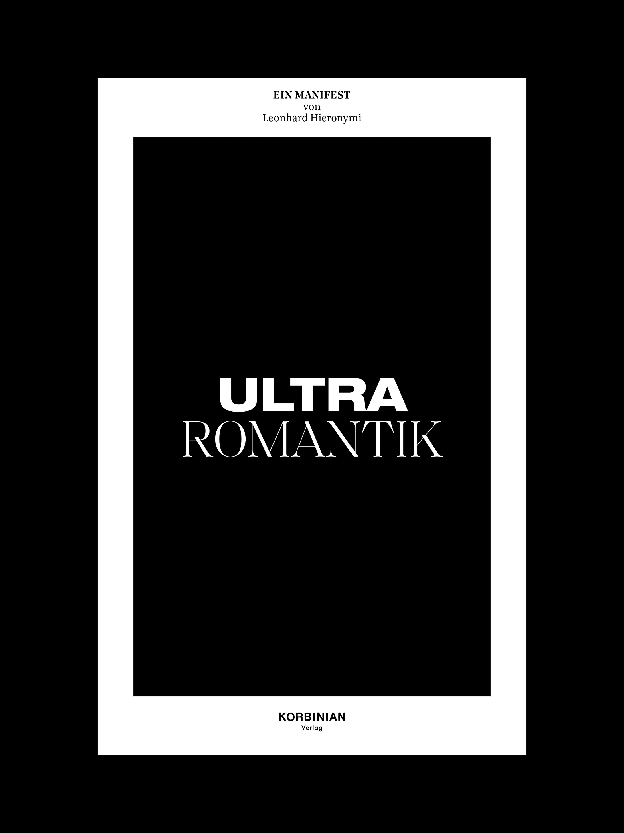 Ultraromantik
